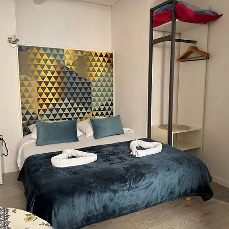 Hotel Des Dames Nizza