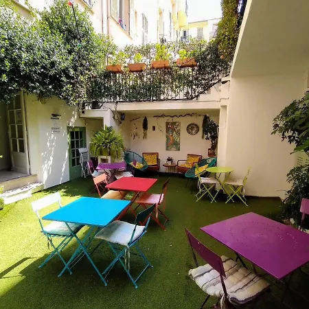 Des Dames Szálloda Nizza