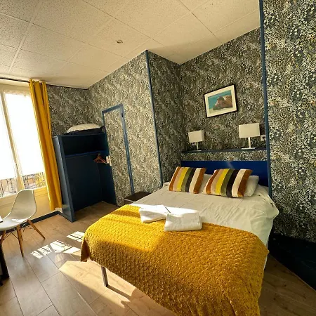 Hotel Des Dames Nice