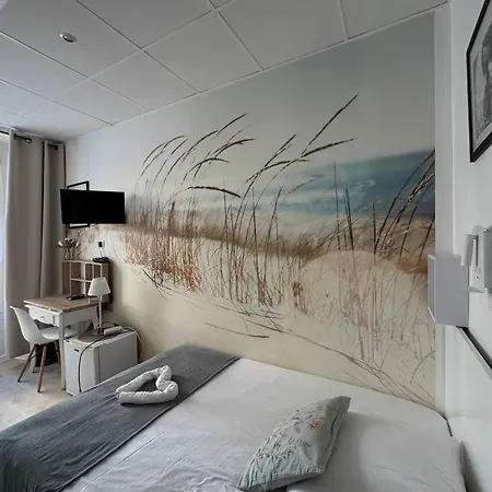 Hotell Des Dames