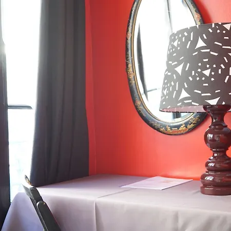 Hotell Des Dames *