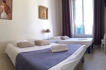 Des Dames Szálloda Nizza