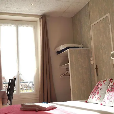 Hotell Des Dames *
