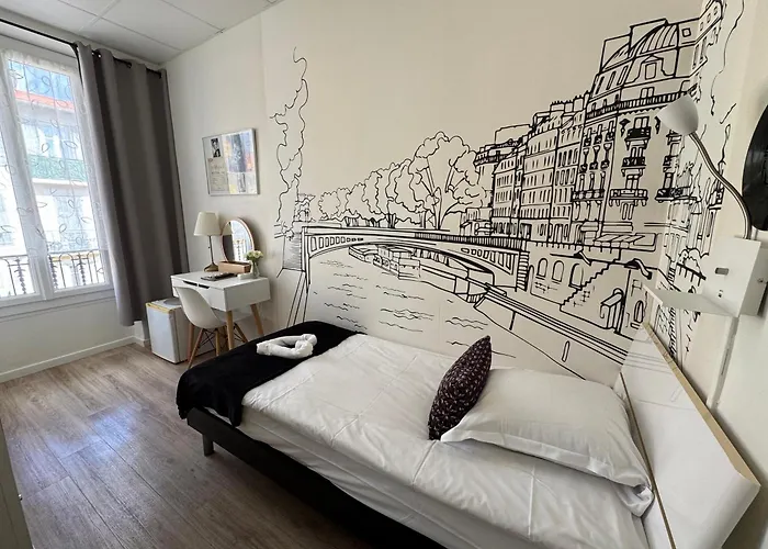 Ξενοδοχείο Des Dames