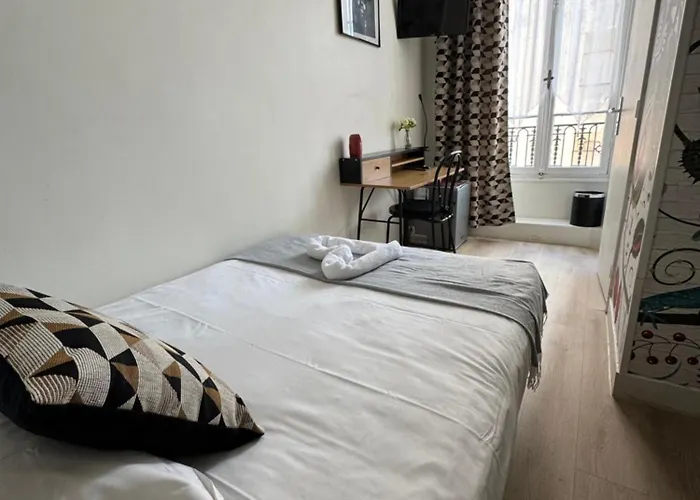 Ξενοδοχείο Des Dames *