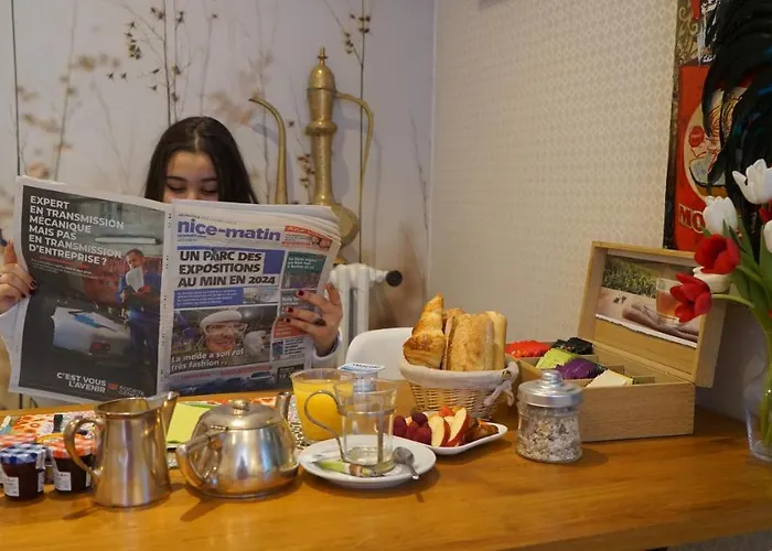 Отель Des Dames *