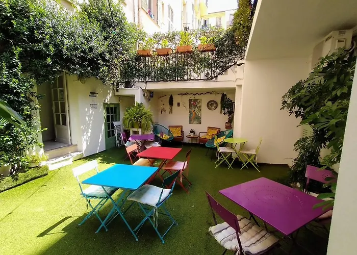 Des Dames Hotel Nice