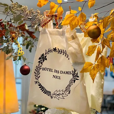 Hotel Des Dames Nice