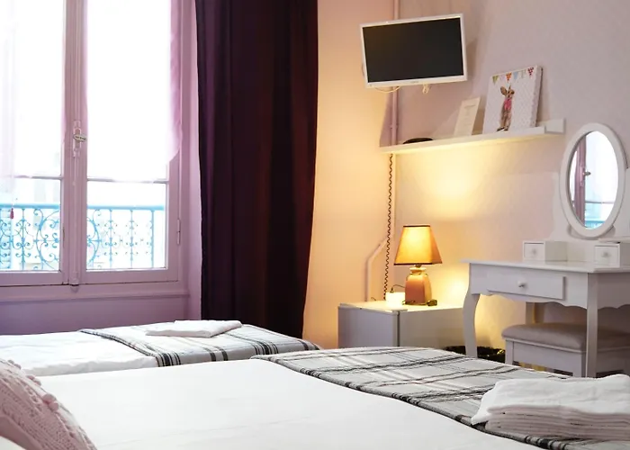 Hotel Des Dames Nice