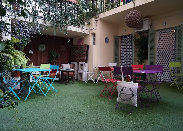 Des Dames Hotel Nice