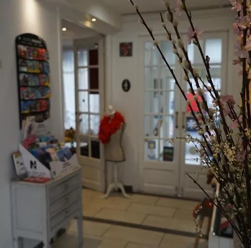 Hotel Des Dames Nice