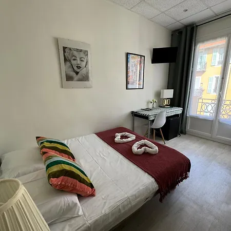 Hotel Des Dames Nice