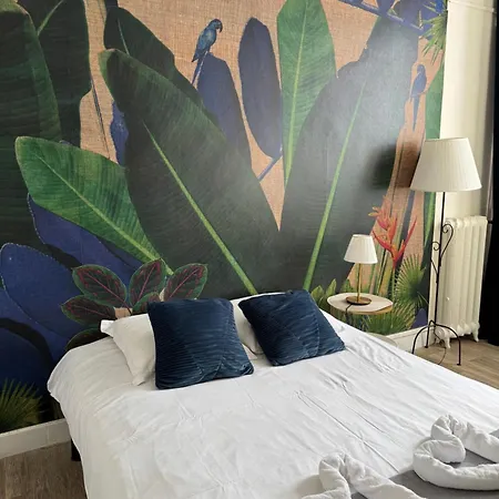 Hotel Des Dames Nizza