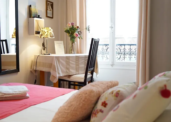 Hotel Des Dames Nice